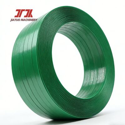 9-32MM PET Strap Band Plastic Packaged Embossed Polyester Strapping For Packing