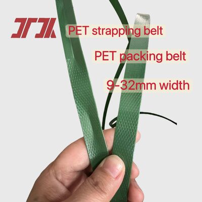 PET plastic band 9-25mm PP packing strap high temperature resistant PET binding belt