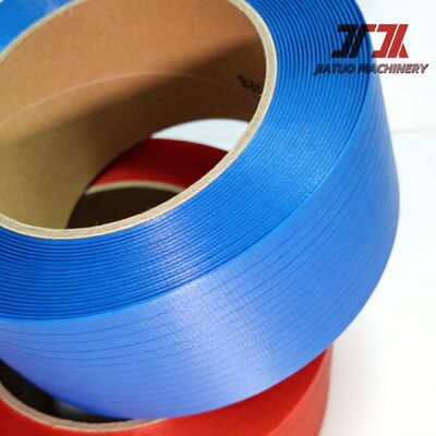 5-19mm PP Band Strap Belt Plastic Umreifung Strapping For Shipping Packing