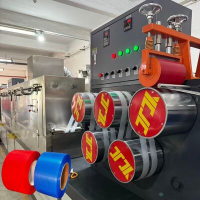 Automatic Multifunctional plastic PP Strap Making Machine for Packaging Band