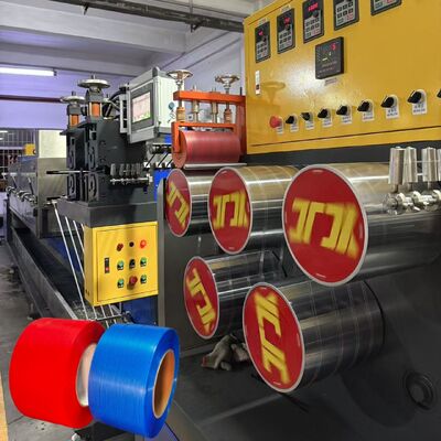 Automatic Multifunctional plastic PP Strap Making Machine for Packaging Band