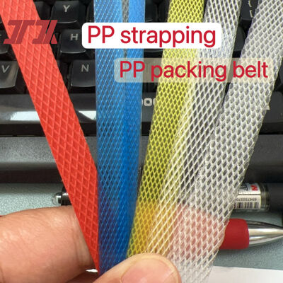 High-quality 5-15mm PP strapping  automatic PP binding straps with high tensile strength