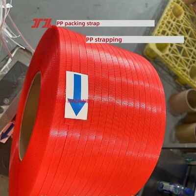 High-speed PP strapping belt 5-18mm PP PET plastic strapping with 100% PP polypropylene