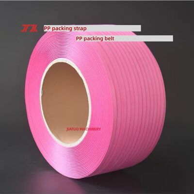 Brand new PP strapping 5-19mm PP binding straps with customization available