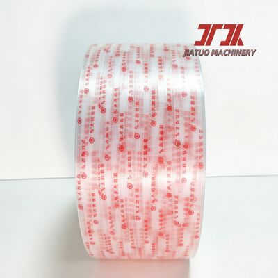 PET PP Plastic Packaging Straps Plastic Packing Belt For Cartons Packing