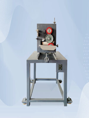 Automatic Online Logo Printing Machine For PP PET Packing Strap Plastic Extrusion