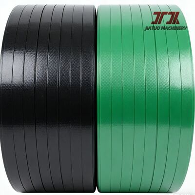 PET PP Plastic Packaging Straps Plastic Packing Belt For Cartons Packing