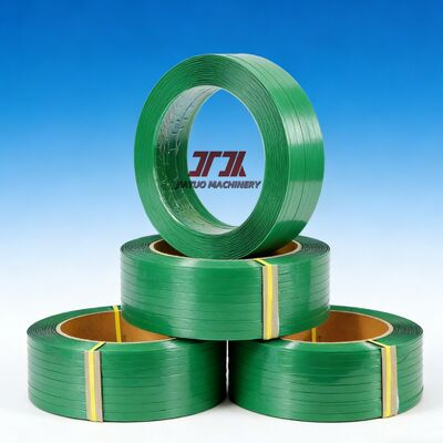 PET PP Plastic Packaging Straps Plastic Packing Belt For Cartons Packing