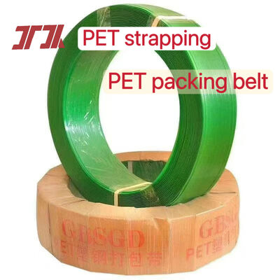 PET packaging belt 9-19mm PP packing strap PET strapping for Automatic Strapping Machine