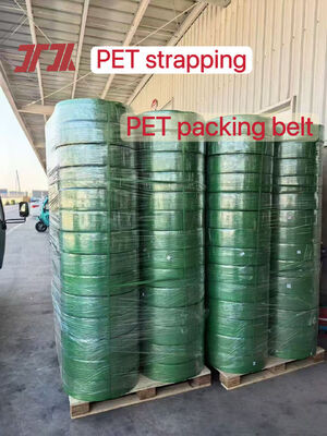 High-Speed ​​PP Strapping 5–25 mm PP PET packaging belt with High Tensile Strength