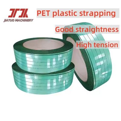 PET Plastic Strapping 16mm PET Strapping Band Automatic PET Strapping for Brickworks