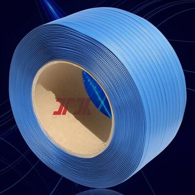 New Material PP Strapping Belt  5–19mm PP Packing Straps for Automatic Strapping Machines