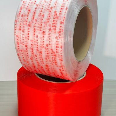5-19mm Width PP Strapping Packing Belt with Small Tolerance and Good Straightness