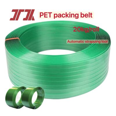 Customization PET strapping Cargo Packing Custom Automatic PP Packing Belt Plastic Straps