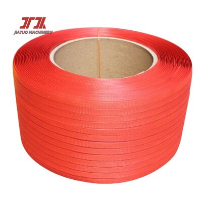 Industrial Custom Polypropylene Packing Belt Strapping With Small Tolerance ±0.3mm