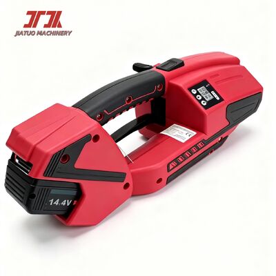 Battery Operated Handheld Strapping Machine For 9-19mm Polypropylene PP PET Strapping