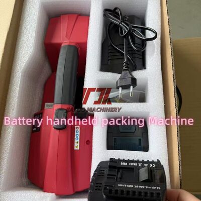 0.5-1.0mm Polyester Handheld Strapping Tool 3000mAh Battery Strapper