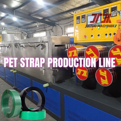 9-32mm PET Strap Packing Belt With High Tension And Good Staightness