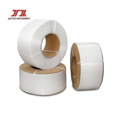 5mm 12mm Bright Color PP Strapping Packing Band Use For Cartons Packing