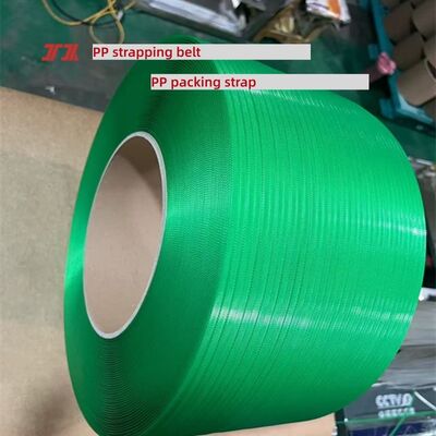 New Material PP Strapping Belt  5–19mm PP Packing Straps for Automatic Strapping Machines