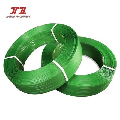 High Strength PET Strapping Polyester Packing Belt 9–32mm For Industrial Packaging