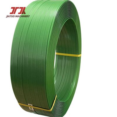 High Strength PET Strapping Polyester Packing Belt 9–32mm For Industrial Packaging