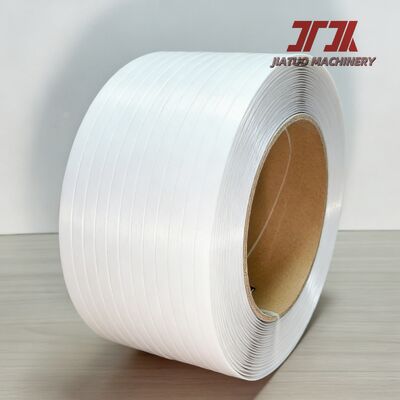 Custom PP Strapping Band Polypropylene Packing Strap For Pallet Carton Bundling