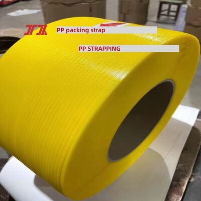 PP strapping belt 5–12 mm PP packaging belt for high-speed automatic strapping machines