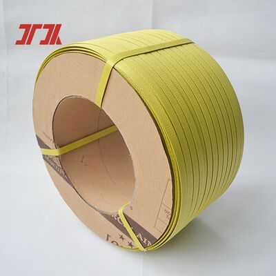 5mm 12mm High Strength PP Strapping Band - Eco-Friendly Lightweight Polypropylene Packing Belt for Secure Carton Packing