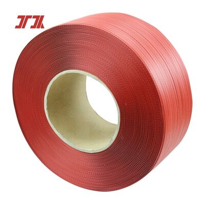 5mm 12mm High Strength PP Strapping Band - Eco-Friendly Polypropylene Packing Belt for Secure Carton Packing