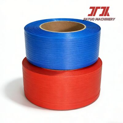 5mm 12mm High Strength PP Strapping Band - Eco-Friendly Polypropylene Packing Belt for Secure Carton Packing