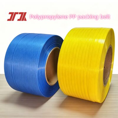 5-19mm PP Strapping Packing Belt With Good Straightness And High Tension