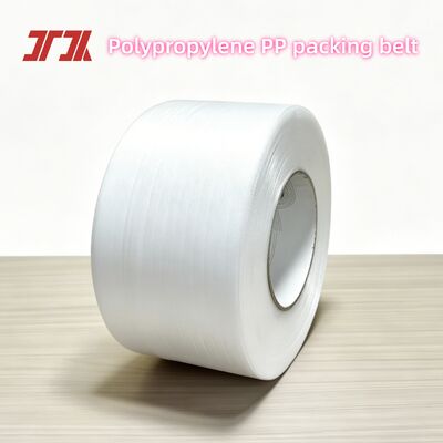5-19mm Durable Embossed PP Packing Belt PP Strapping Band for Automatic Machine Use in Industrial Packing