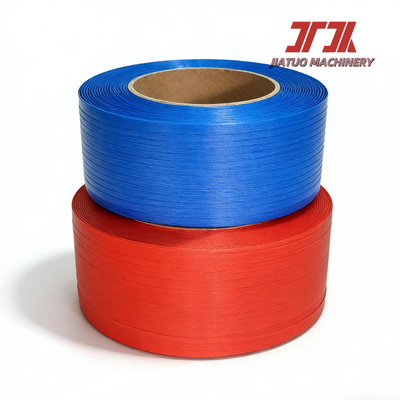 5-19mm Polypropylene PP Strapping Packing Belt For Cartons Industry Packing