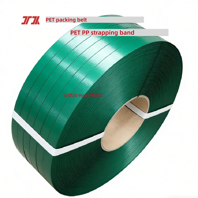 9-32mm Reliable PET Packing Belts Use For Manual Automatic Strapping Machine