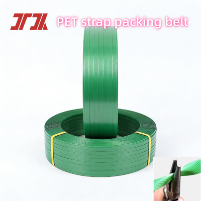 9-32mm Advanced PET Packing Belt PET Strapping With Good Straightness And High Tension