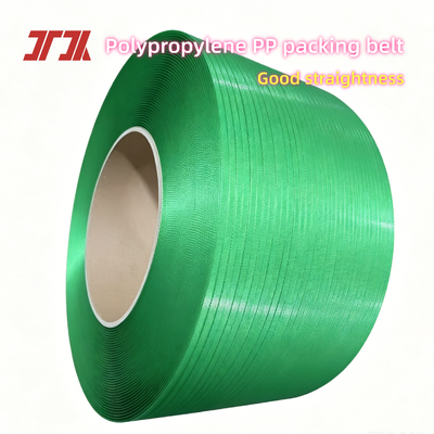 Automatic Plastic PP Strap Production Line Make PP Strapping Use For Automatic Strapping Machine