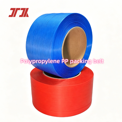 5-19mm Pp Packing Belt Strapping Use Automatic Strapping Machine For Carton Pallets Packaging