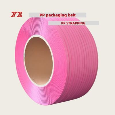High-speed PP packing belt automatic PP PET strapping for use with cardboard box strapping