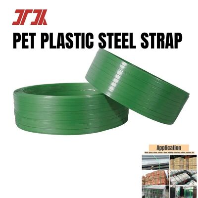 9-32MM PET Steel Strapping Production Machine With PLC Control And Automatic Winder