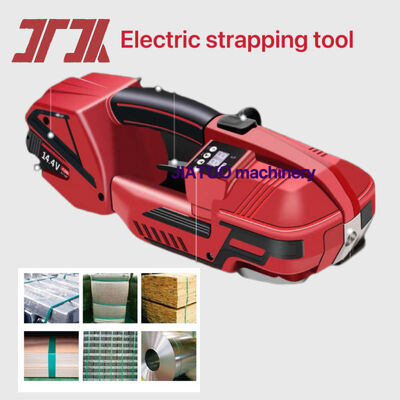 Handheld Electric Strapping Machine PP PET Strapping Electric strapping tools High Speed Packaging Machine