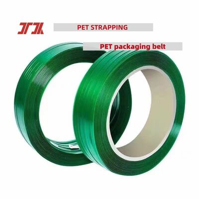 High-speed PET strapping automatic 19mm PET plastic steel belt for manual strapping tools