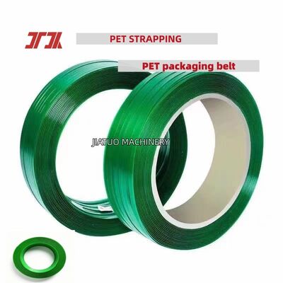 High-speed PET strapping automatic 19mm PET plastic steel belt for manual strapping tools