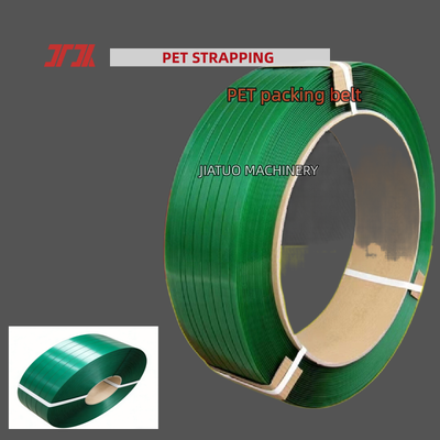 Automatic PET PP strapping high-speed 9-25mm PET strapping with durable locking mechanism