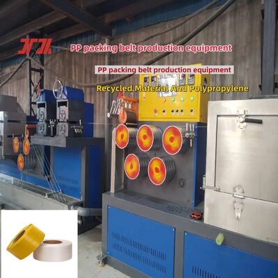 High-strength polypropylene strapping equipment  PP strapping extrusion machine PP strap making machine