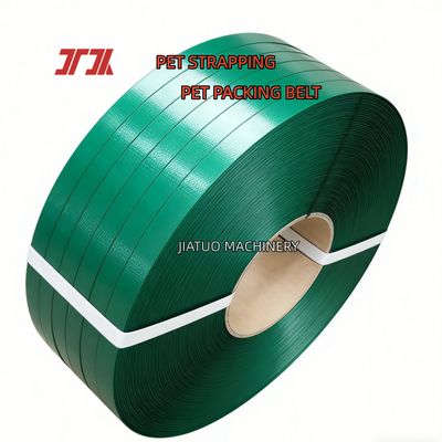 Automatic PET Strapping 12mm PET Packing Belt PET strap for Pneumatic strapping tool