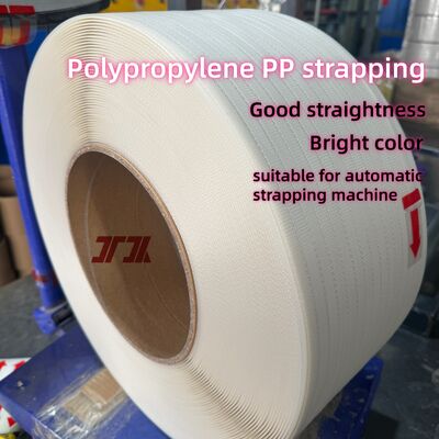 9-15mm PP Strapping Band Making Machine With 150kg Material Barrel And PLC Control System