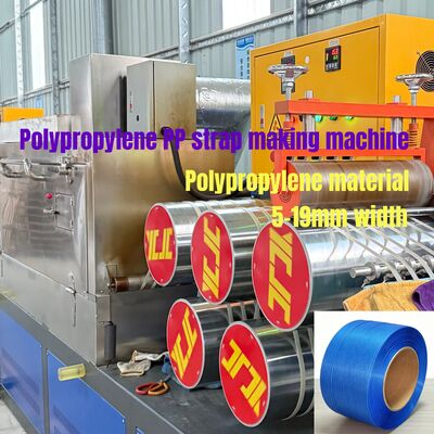 15mm PP Strapping Strap PP Packing strap Automatic Strapping Band for Packaging Machines