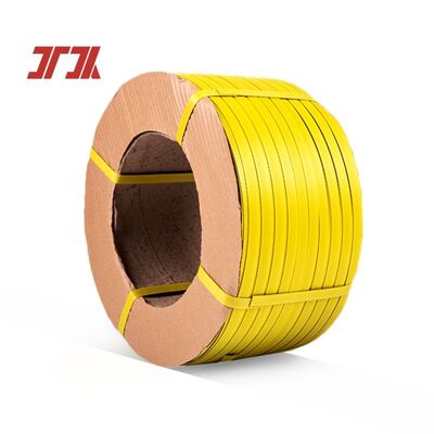 100% Polypropylene PP Packing Belt 5mm PP Packing Straps for Automatic Strapping Machines