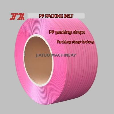 High-speed PET PP Strapping Transparent 12mm PP Strapping Belt for Automatic Strapping Machines